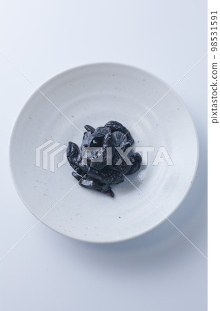 Sand Dunes Black Rakkyo Tottori Prefecture Tottori Sand Dunes Rakkyo Processed Products 98531591