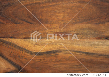 Close up to surface of Wooden Cutting board in kitchen for any ingredient food background. Close up to surface of Wooden Cutting board in kitchen for any ingredient food background. 98532151