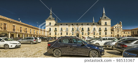 Ducal Palace of Lerma, Lerma, Spain Ducal Palace of Lerma, Lerma, Spain 98533367