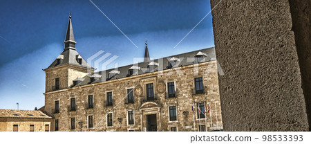 Ducal Palace of Lerma, Lerma, Spain Ducal Palace of Lerma, Lerma, Spain 98533393