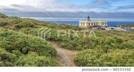 Cabo Prior Lighthouse, Covas, Spain Cabo Prior Lighthouse, Covas, Spain 98533398