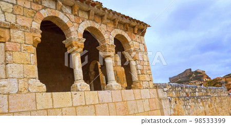 Church of Nuestra Senora del Rivero, San Esteban de Gormaz, Spain Church of Nuestra Senora del Rivero, San Esteban de Gormaz, Spain 98533399