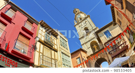 Torre del Reloj, Toro, Zamora, Spain Torre del Reloj, Toro, Zamora, Spain 98533405