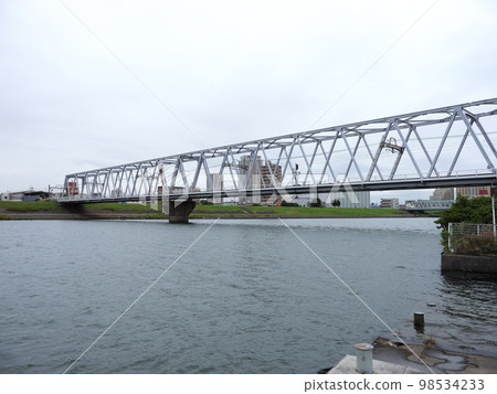 Walk around Koiwa Walk around Koiwa 98534233