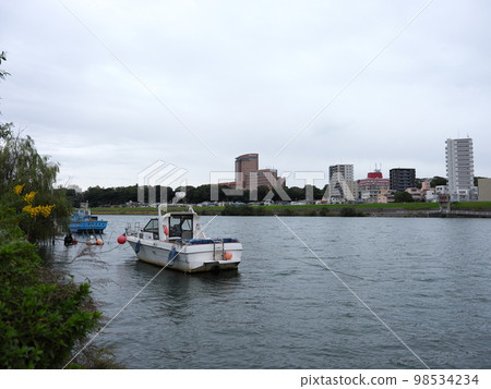 Walk around Koiwa Walk around Koiwa 98534234