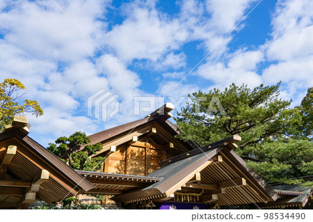 Atsuta Shrine Kagura dictionary 98534490