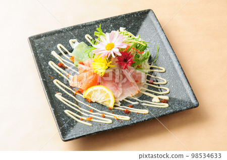 Carpaccio的魚 98534633