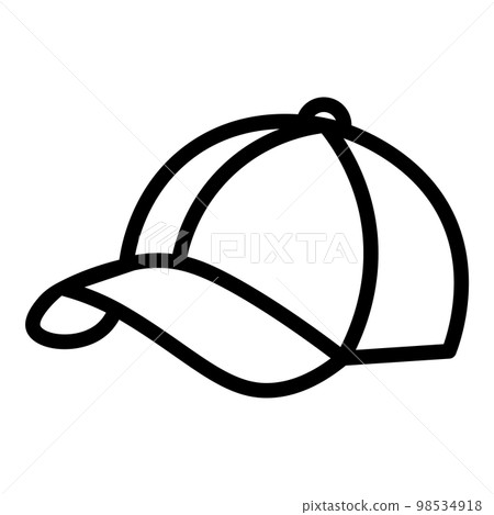 hat icon 98534918