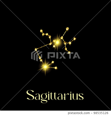 Horoscope Sagittarius Constellations of the zodiac 98535126