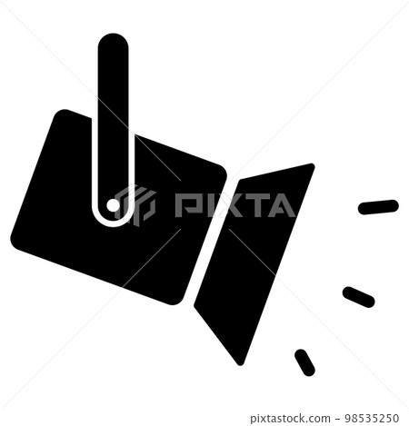 Lighting icon Lighting icon 98535250