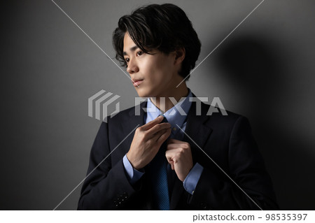Men's beauty business Men's beauty business 98535397