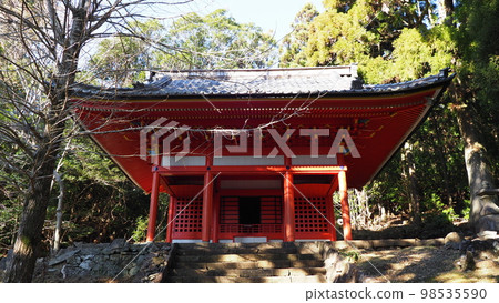 Mie Mt. Asama Kongoshoji Temple Myoseido 98535590