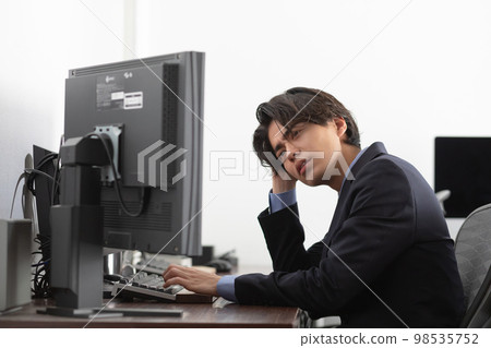 商人個人電腦 98535752