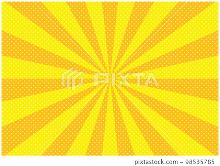 Pop concentrated line (yellow) 98535785