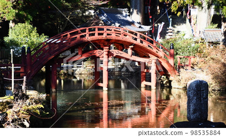 Mie Asamadake Kongoshoji Temple Renju Bridge Mie Asamadake Kongoshoji Temple Renju Bridge 98535884