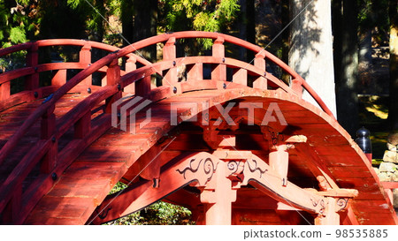 Mie Asamadake Kongoshoji Temple Renju Bridge Mie Asamadake Kongoshoji Temple Renju Bridge 98535885