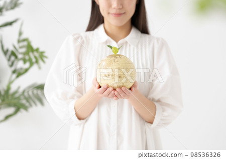 Female Globe Eco 98536326