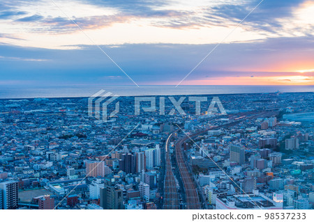 (Shizuoka Prefecture) Townscape of Hamamatsu City (Shizuoka Prefecture) Townscape of Hamamatsu City 98537233