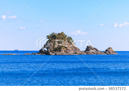 Taijima Island, Kushimoto Town, Wakayama Prefecture 98537572