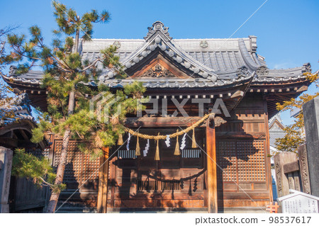 本町一丁目惠比壽殿【深志神社】 本町一丁目惠比壽殿【深志神社】 98537617