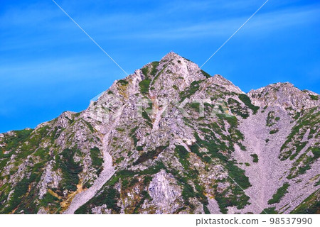 Autumn, Nishihotakadake 98537990