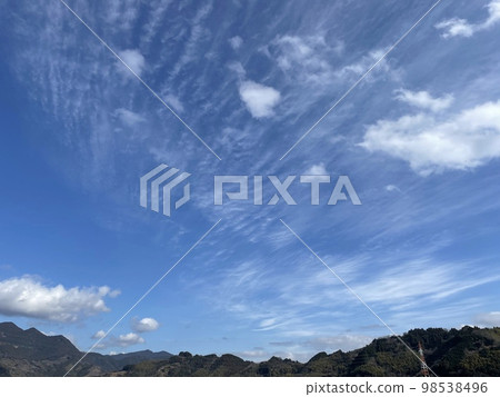 耙狀雲 98538496