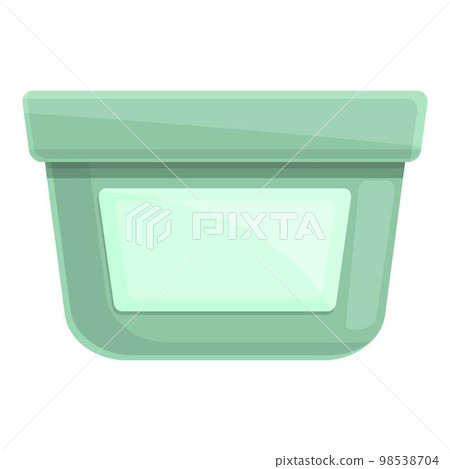 Wash gel icon cartoon vector. Liquid product. Domestic hygiene Wash gel icon cartoon vector. Liquid product. Domestic hygiene 98538704