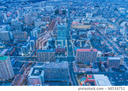濱松市(靜岡縣)站北街景 濱松市(靜岡縣)站北街景 98538752