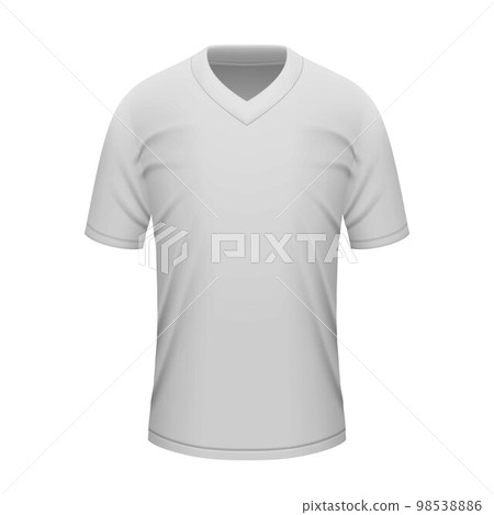 realistic shirt template for american football jersey realistic shirt template for american football jersey 98538886