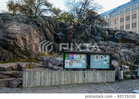 芬蘭首都赫爾辛基的美麗風光 98539200