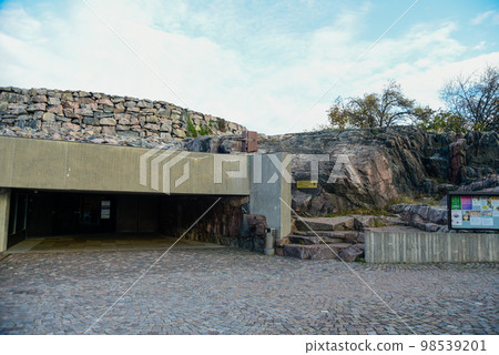 芬蘭首都赫爾辛基的美麗風光 芬蘭首都赫爾辛基的美麗風光 98539201