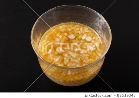 green onion salt sauce 98539343