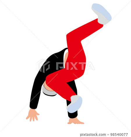 輕掃霹靂舞者 輕掃霹靂舞者 98540077