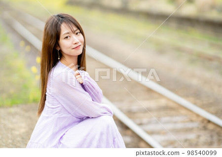 Beautiful Japanese women Beautiful Japanese women 98540099