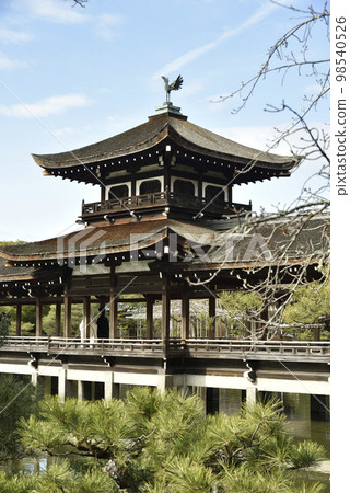 太平閣東新念庭園平安神宮 98540526