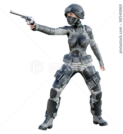 SWAT☆Special Forces 98540869