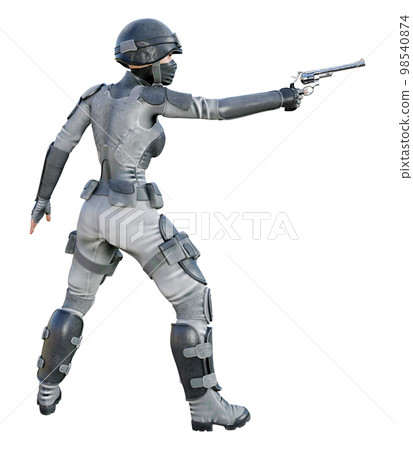 SWAT☆Special Forces 98540874