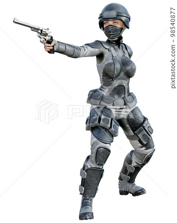 SWAT☆Special Forces 98540877