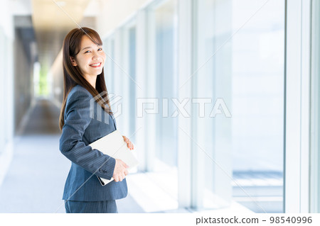 Office business woman Office business woman 98540996