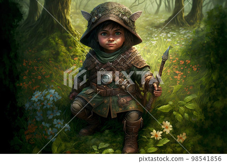 forest, hat, fighter 98541856