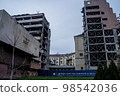 Belgrade, Serbia NATO airstrikes Former General Staff Kosovo conflict Serbia Belgrade 98542036