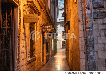 Montenegro Kotor Old Towna 98542040