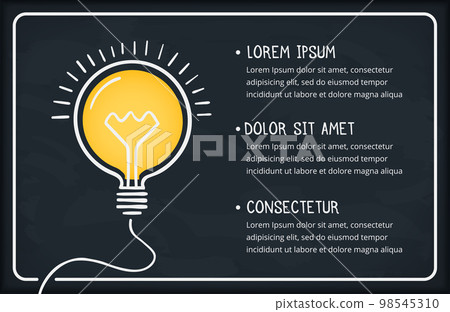 Idea Concept 98545310