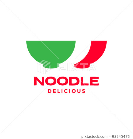 delicious noodle bowls italian food soup tasty recipe logo design vector icon illustration template delicious noodle bowls italian food soup tasty recipe logo design vector icon illustration template 98545475