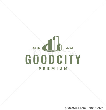 city building company business future modern logo design vector icon illustration template city building company business future modern logo design vector icon illustration template 98545924