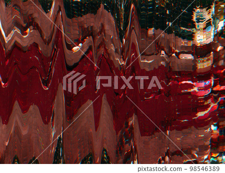 Technology interference. Transmission glitch Signal error background 98546389