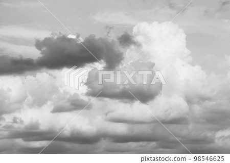 Cumulonimbus in Sao Paulo, Brazil 98546625