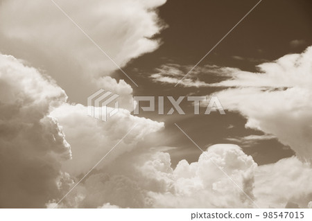巴西聖保羅的積雨雲 巴西聖保羅的積雨雲 98547015