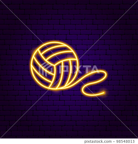 Ball of Wool Neon Sign Ball of Wool Neon Sign 98548013