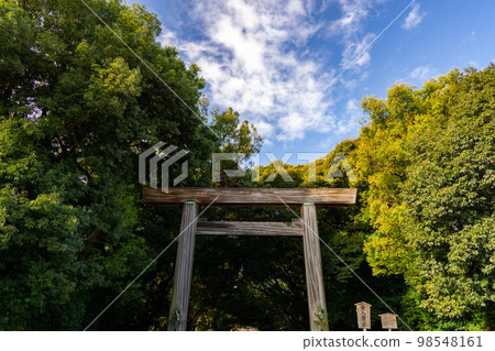 Atsuta Jingu East Gate Atsuta Jingu East Gate 98548161